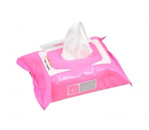 Collagen Makeup Cleansing Wipes, Global Beauty Care - Image 2