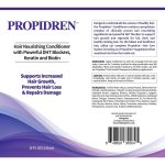 Hair Growth Conditioner with Keratin, Collagen and Proteins to Moisturize Hair - Image 3