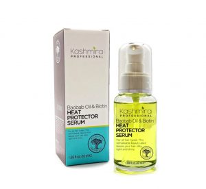 Heat Protector Serum, Kashmira Baobab Oil & Biotin - Image 2