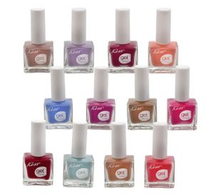 Kiss Gel Strong Nail Polish - Image 3