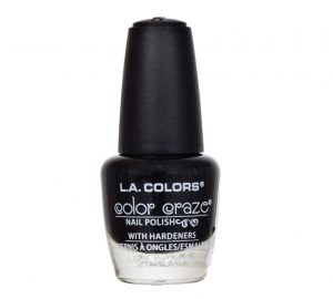 L.A. Colors Craze Colors Nail Polish With Hardeners - Image 4