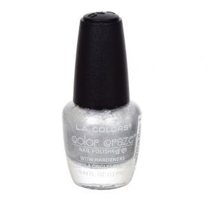L.A. Colors Craze Colors Nail Polish With Hardeners - Image 7
