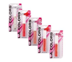 Lip Glosses - L.A. Colors Expressions - Image 2