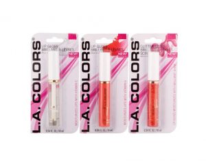 Lip Glosses - L.A. Colors Expressions
