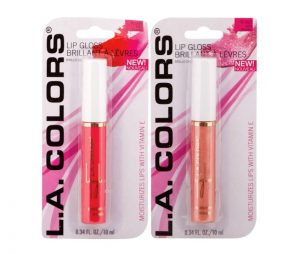 Lip Glosses - L.A. Colors Expressions - Image 3