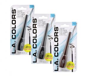Liquid Eyeliner - L.A. Colors Expressions - Image 2