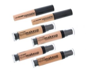 Liquid Makeup and Concealers - L.A. Colors Expressions
