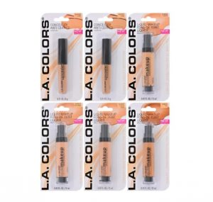 Liquid Makeup and Concealers - L.A. Colors Expressions - Image 2