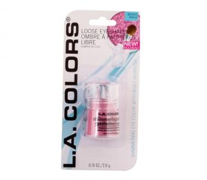 Shimmering Loose Eyeshadows - L.A. Colors Expressions - Image 5