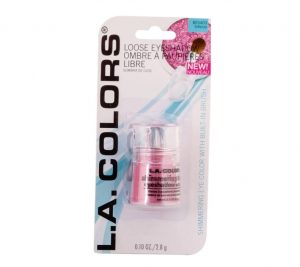 Shimmering Loose Eyeshadows - L.A. Colors Expressions - Image 4