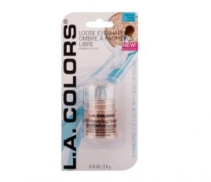 Shimmering Loose Eyeshadows - L.A. Colors Expressions - Image 3