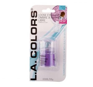 Shimmering Loose Eyeshadows - L.A. Colors Expressions - Image 2