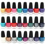 L.A. Colors Nail Polish, 0.44-oz. Bottles - Craze Colors