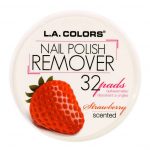 Nail Polish Remover Pads, L.A. Colors