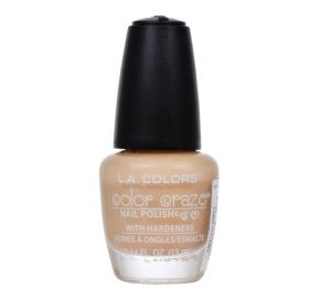L.A. Colors Craze Colors Nail Polish With Hardeners - Image 6