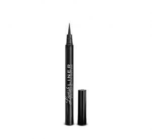 Lavish Liner – 2-in-1 Precision Liquid Eyeliner Pen with Eyelash Growth Enhancing Serum and Castor Oil - Image 3