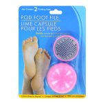 Pod Foot Files with Finishing Pads