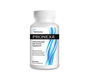 Hair Growth Supplement Prevents Hair Loss and Thinning