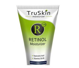 RETINOL Cream MOISTURIZER for Face and Eye Area, Best for Wrinkles, Fine Lines - Image 3