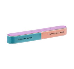 7-Way Nail Buffers, Sassy+Chic - Image 2
