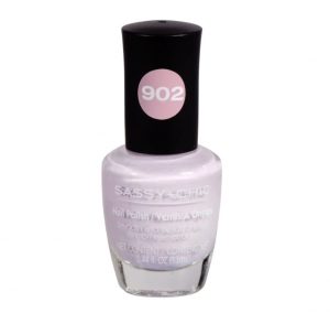 Light Pink Nail Polish - Sassy+Chic
