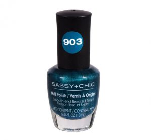 Sassy+Chic Nail Polish, Smooth and Beautiful Finish - Image 2