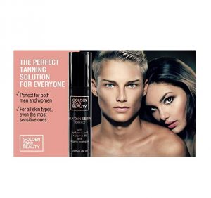 Self Tanner For Face - Anti Aging Sunless Tanning Serum - Image 6