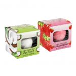 Scented Bath Bomb Gift Boxes, 5 oz. - Spa Naturals