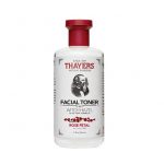 Alcohol-Free Rose Petal Witch Hazel Toner with Aloe Vera Formula - Thayers