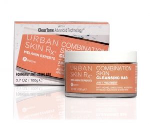 Combination Skin Cleansing Bar 3.7 oz - Urban Skin Rx - Image 2