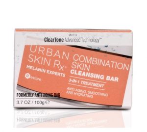 Combination Skin Cleansing Bar 3.7 oz - Urban Skin Rx - Image 3
