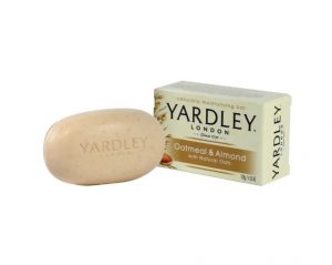 Oatmeal & Almond Soap, 4.25 oz. - Yardley