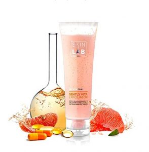 Vitamin C Grapefruit Exfoliator with Natural Ingredients