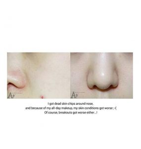 Vitamin C Grapefruit Exfoliator with Natural Ingredients - Image 4