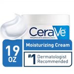 CeraVe Moisturizing Cream | 19 Ounce | Daily Face and Body Moisturizer for Dry Skin - Image 3