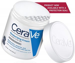 CeraVe Moisturizing Cream | 19 Ounce | Daily Face and Body Moisturizer for Dry Skin - Image 4