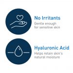CeraVe Moisturizing Cream | 19 Ounce | Daily Face and Body Moisturizer for Dry Skin - Image 6