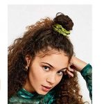 Hair Scrunchies, 45 Pcs Velvet Elastics Bobbles Hair Bands Scrunchy Hair Tie Ropes Scrunchie for Women Girls - Image 5