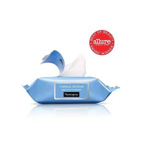 Neutrogena Makeup Remover Cleansing Towelettes - Image 4
