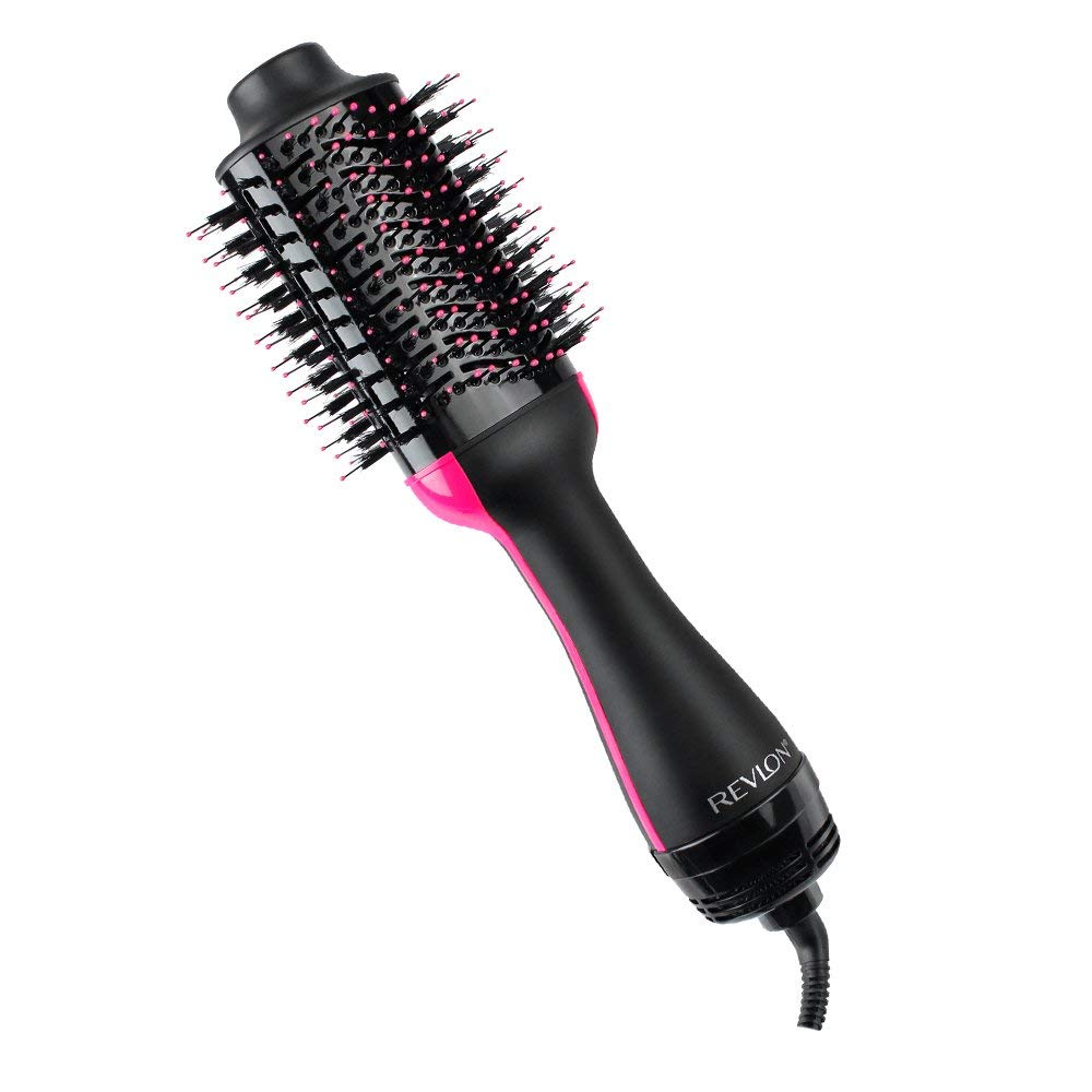 Revlon One-Step Hair Dryer & Volumizer Hot Air Brush 1 Revlon One-Step Hair Dryer & Volumizer Hot Air Brush - Image 1