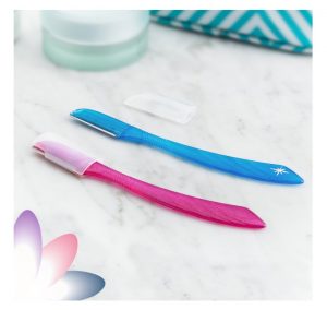 Schick Silk Touch-Up Multipurpose Exfoliating Dermaplaning Tool - Image 8