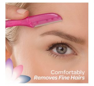 Schick Silk Touch-Up Multipurpose Exfoliating Dermaplaning Tool - Image 2