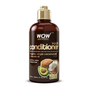 WOW Apple Cider Vinegar Shampoo & Hair Conditioner Set - Image 3