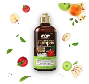 WOW Apple Cider Vinegar Shampoo & Hair Conditioner Set - Image 4