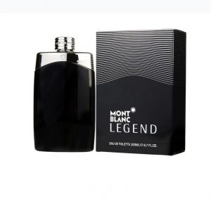 Mont Blanc Legend - Eau De Toilette Spray - Image 4