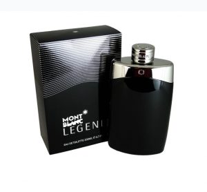 Mont Blanc Legend - Eau De Toilette Spray - Image 2