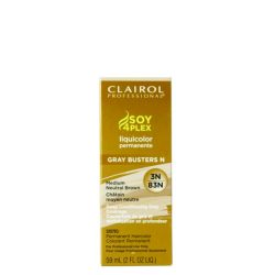 Clairol 3N / 83N Medium Neutral Brown