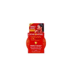 Creme Of Nature Argan Oil Edge Gel 2.25 Oz