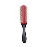 Denman D4 9Row Styling Brush