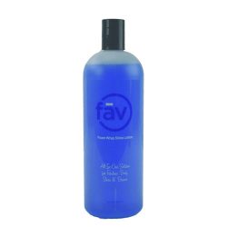 Fav Foam Wrap Shine Lotion 32 Oz